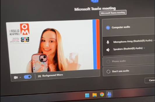 Lucy Moy’s Training Journey