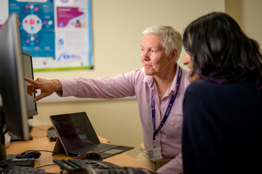 Beyond the Training Room: Workforce Development
